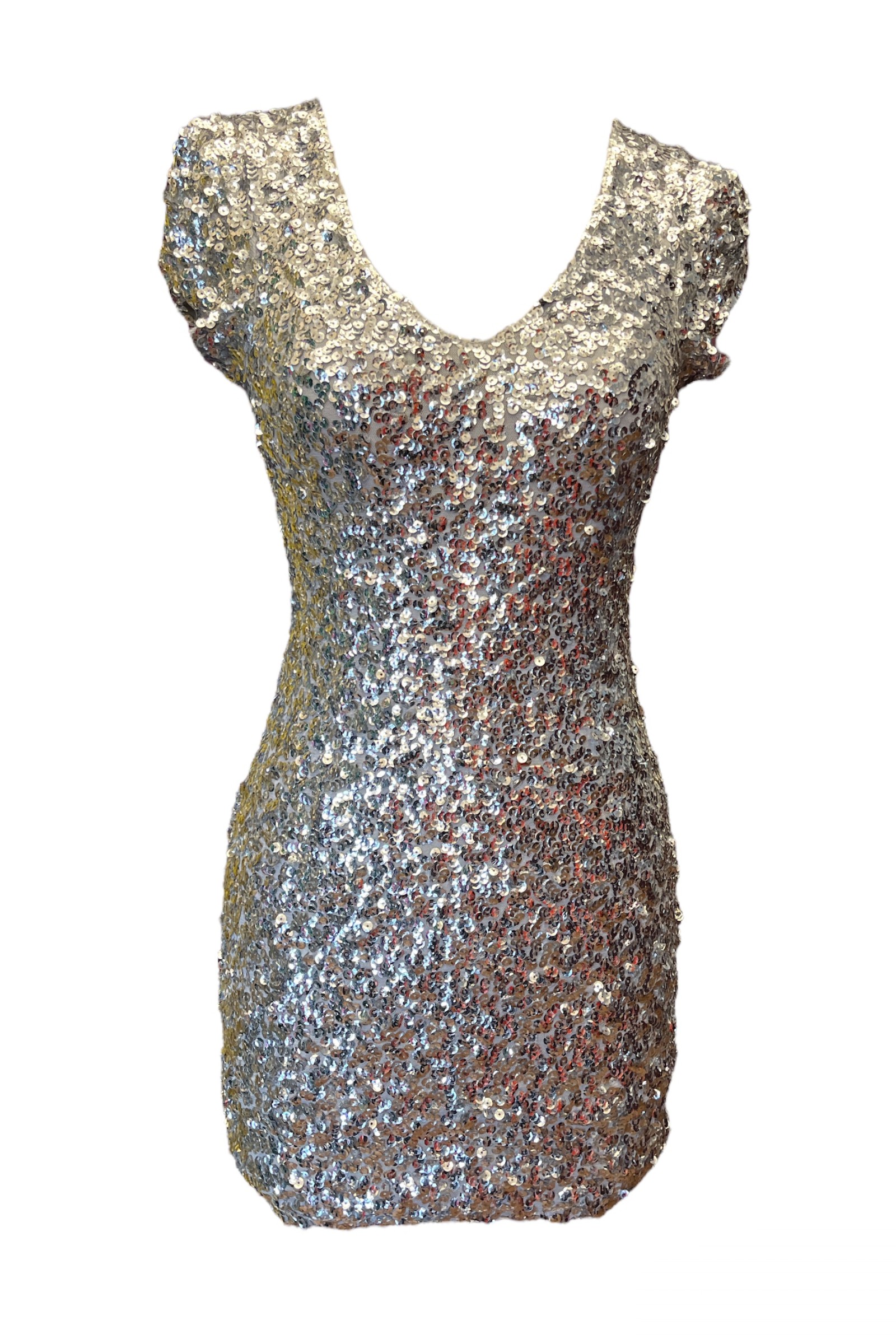Liana Mini Elbise