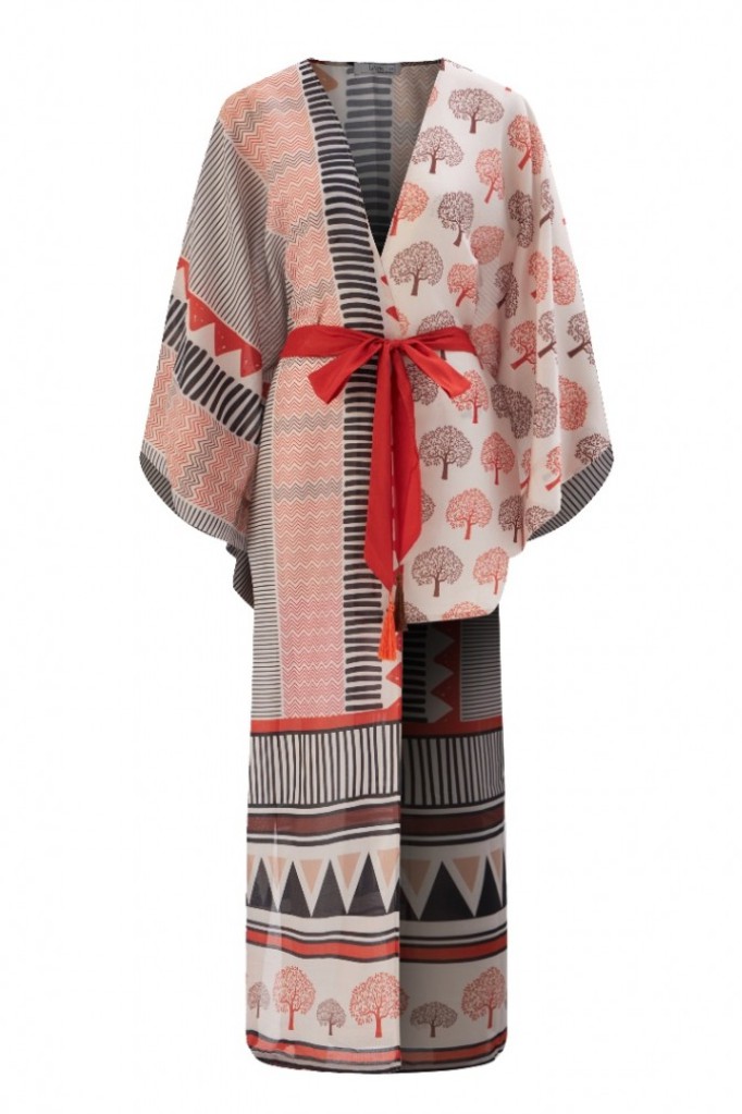 Zai Kimono